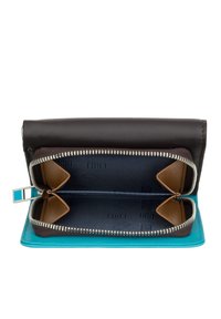 DUDU PEMBA - Monedero - dark brown