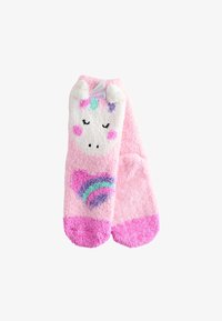 Niet geselecteerd, pink unicorn