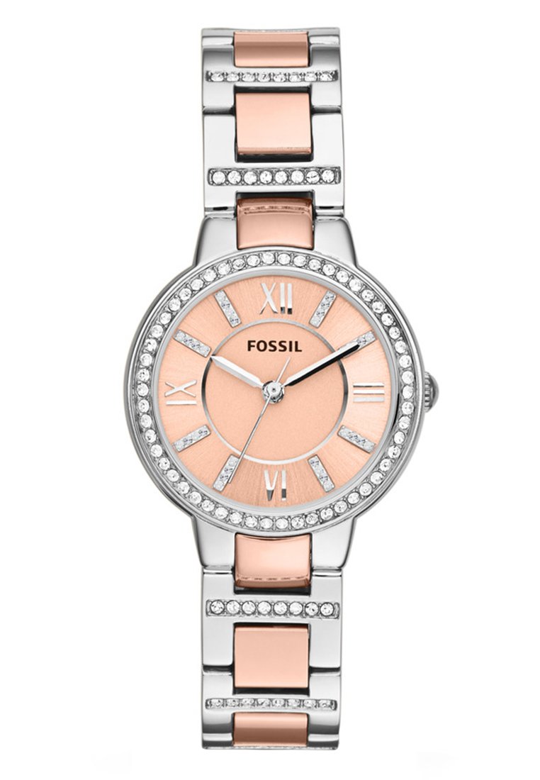 Fossil VIRGINIA Watch rose gold-coloured