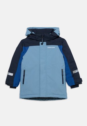 Didriksons, NEPTUN KIDS UNISEX - Яке за ски - winter blue