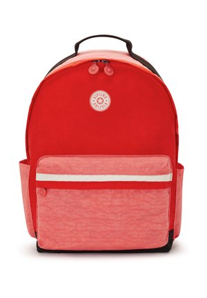 DAMIEN L KV - Sac à dos - tango pink block