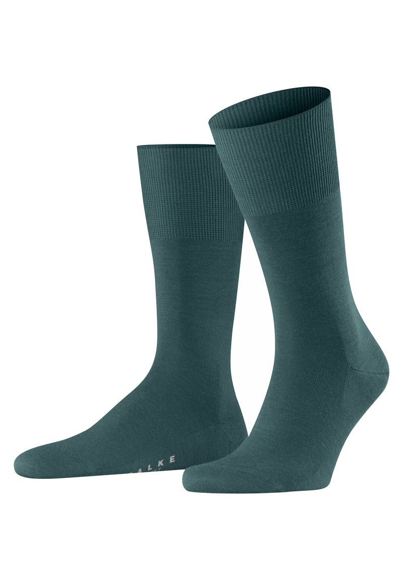 FALKE AIRPORT - Socken - mulberry