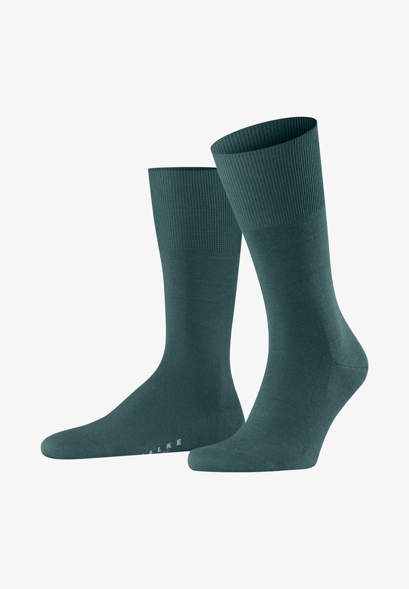 FALKE AIRPORT - Socken - mulberry