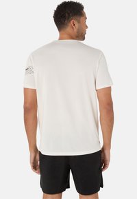 ASICS ICON SS - Camiseta deportiva - cream