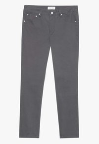 Trousers - dark grey