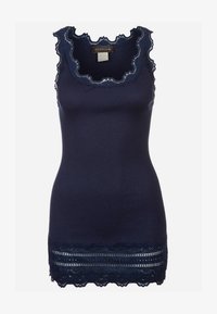 Não selecionado, navy