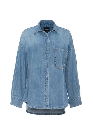 Elias Rumelis, ELLISONA RIVET - Blusa - mount blue