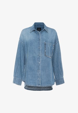 Elias Rumelis, ELLISONA RIVET - Overhemdblouse - mount blue