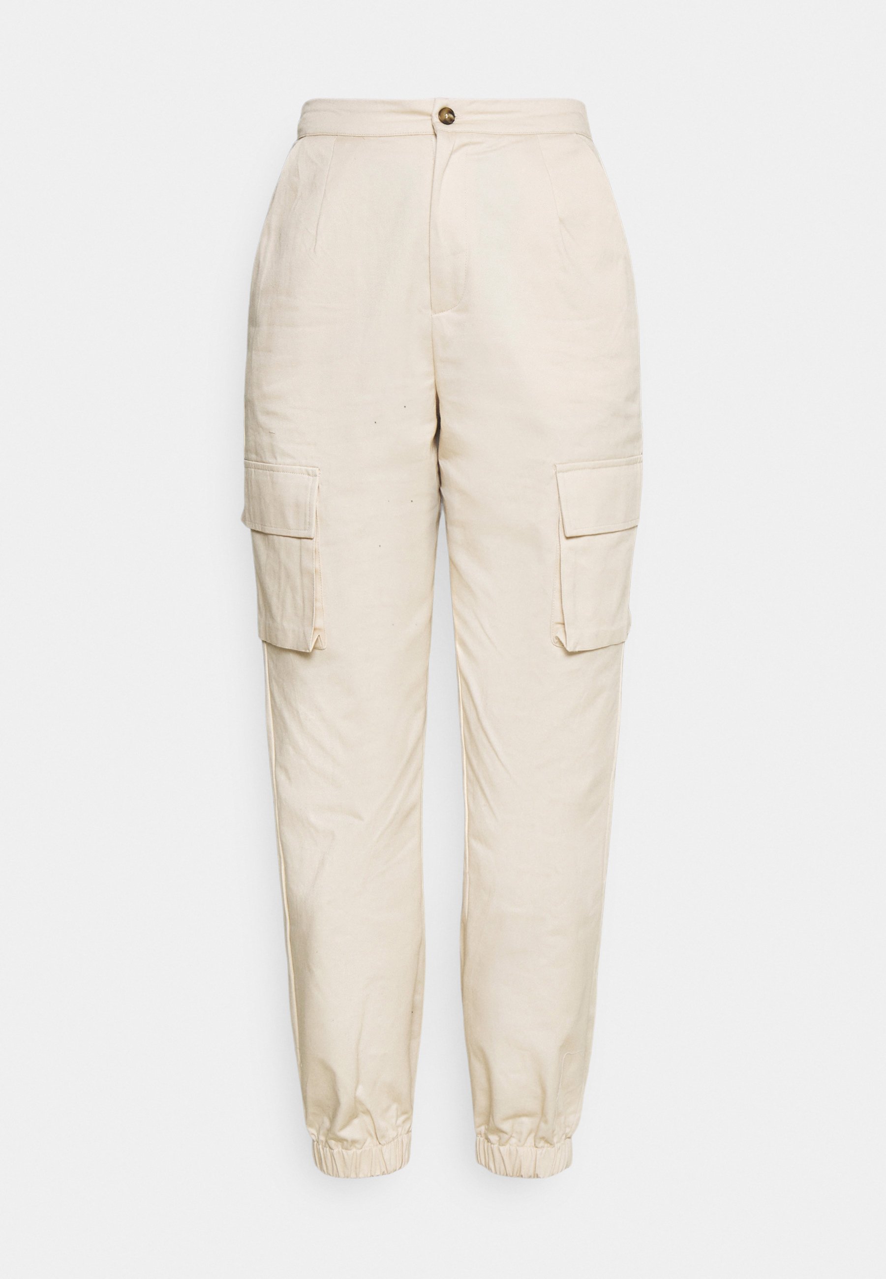 Missguided POCKET DETAIL TROUSERS 