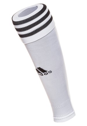 adidas Performance TEAM SLEEVE 18 STUTZEN - Calzettoni sportivi - white