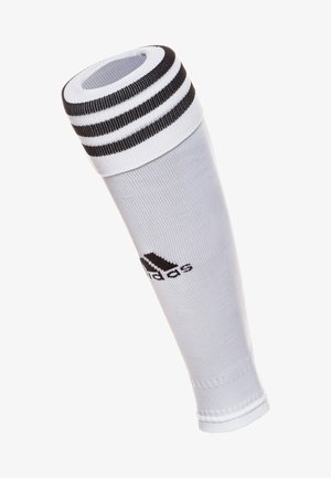 adidas Performance, TEAM SLEEVE 18 STUTZEN - Calzettoni sportivi - white