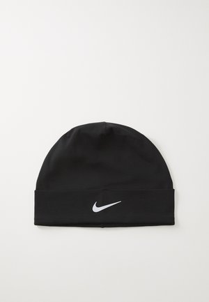 Nike Performance PEAK CUFFED BEANIE UNISEX - Mütze - black/silver