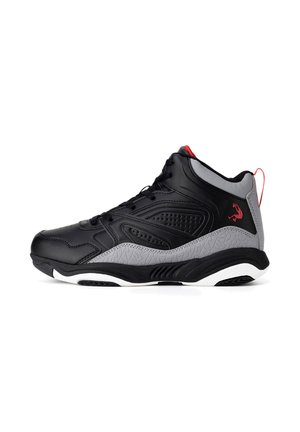 Shaq, SHAQ BASKETBALL SHOES BOY BLACK AQ95000Y-BR - Sneakers high - black