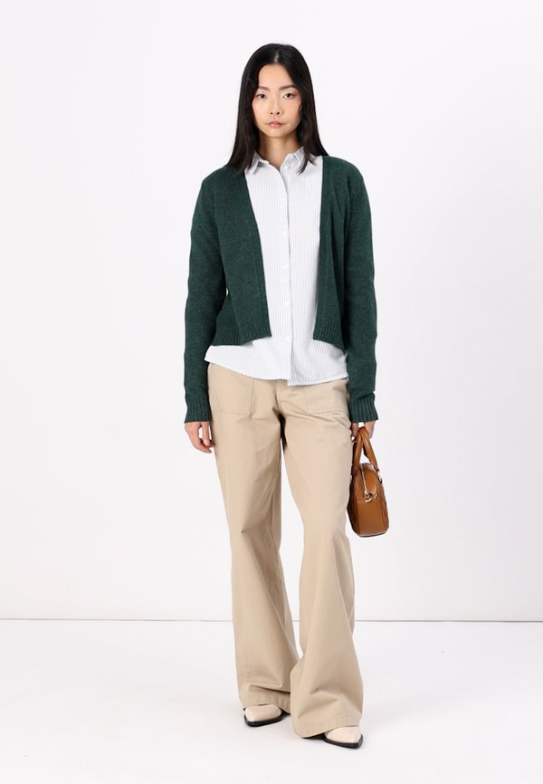 VIRIL NOOS - Cardigan - pineneedle4