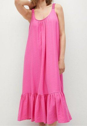 Denní šaty - pink
