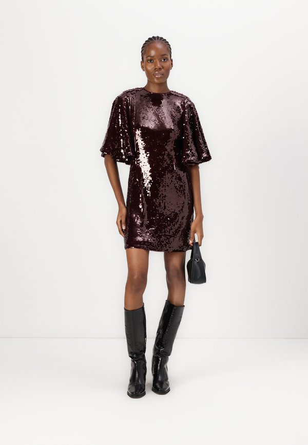 YVETTE WIDE SLEEVE DRESS - Cocktail dress / Party dress4