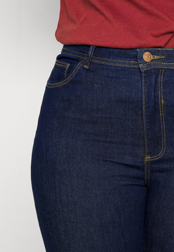 CARLAOLAHW FLARED - Bootcut jeans3