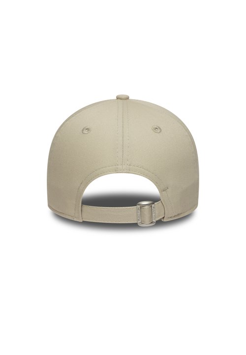 GUESS Cappello Baseball Unisex London – Visiera Curva, Logo Multilogo, Fascia A Contrasto, 100% Poliuretano, Modello AM9543POL01