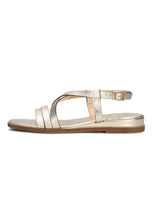 Sandalen - goud