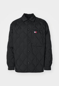Unselected, black