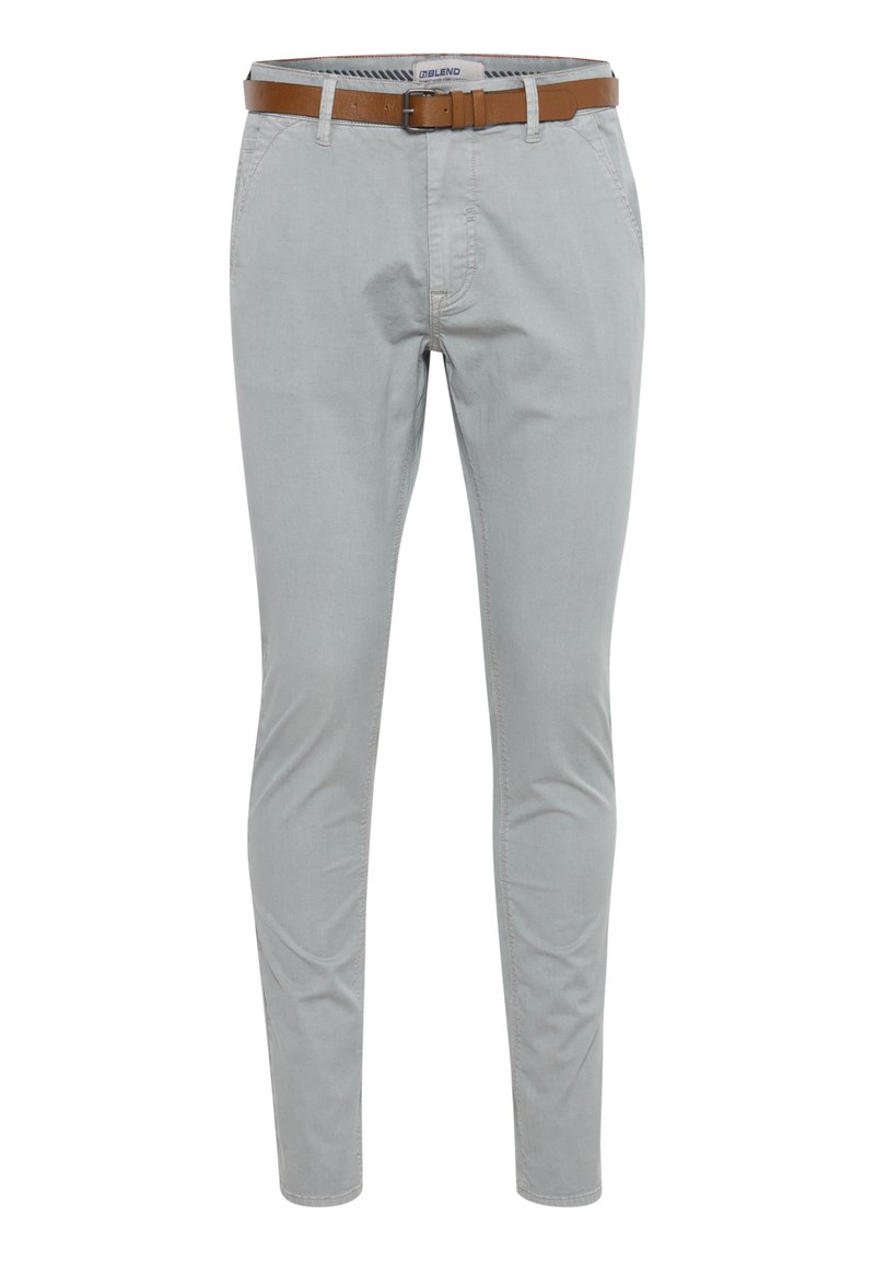 Herren Chinos | Blend BHBRANO Chino monument/blaugrau - KK97586 Herren Chinos | Blend BHBRANO Chino monument/blaugrau - KK97586