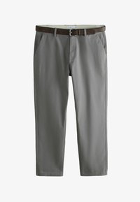 Niewybrane, light grey