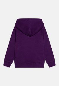 GANT ARCHIVE SHIELD HOODIE UNISEX - Felpa con cappuccio - pansy purple