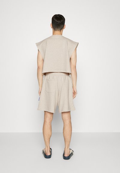 Nikolaj Storm CYRUS UNISEX - Shorts - grau