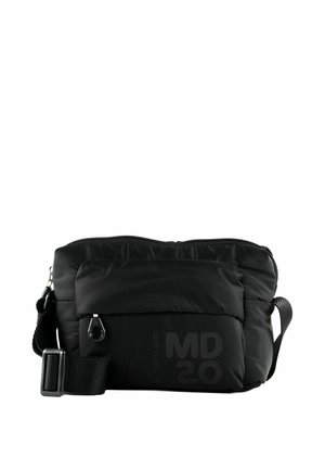 BALLOON - Umhängetasche - black