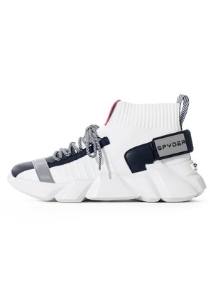 Scarpe da corsa su strada - white