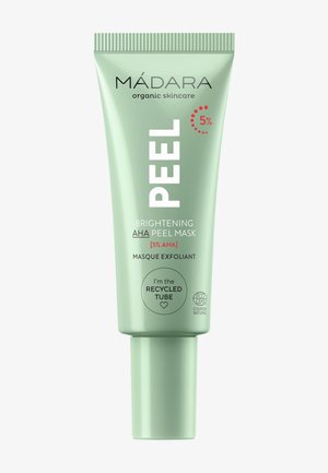 MÁDARA PEEL BRIGHTENING AHA PEEL MASK - Masker