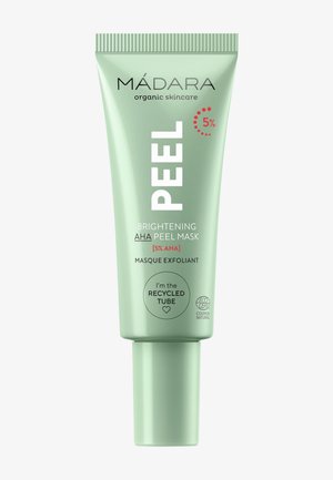 PEEL BRIGHTENING AHA PEEL MASK - Masque visage - -