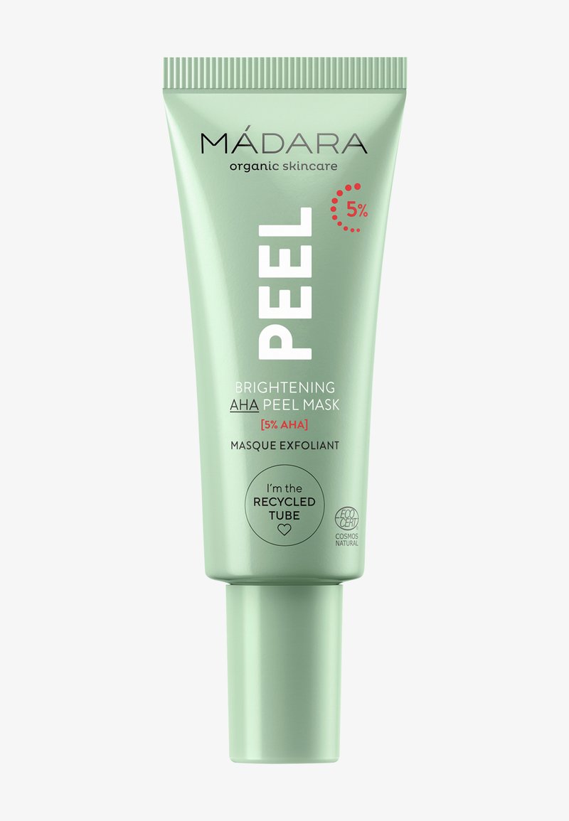 MÁDARA PEEL BRIGHTENING AHA PEEL MASK - Ansiktsmask