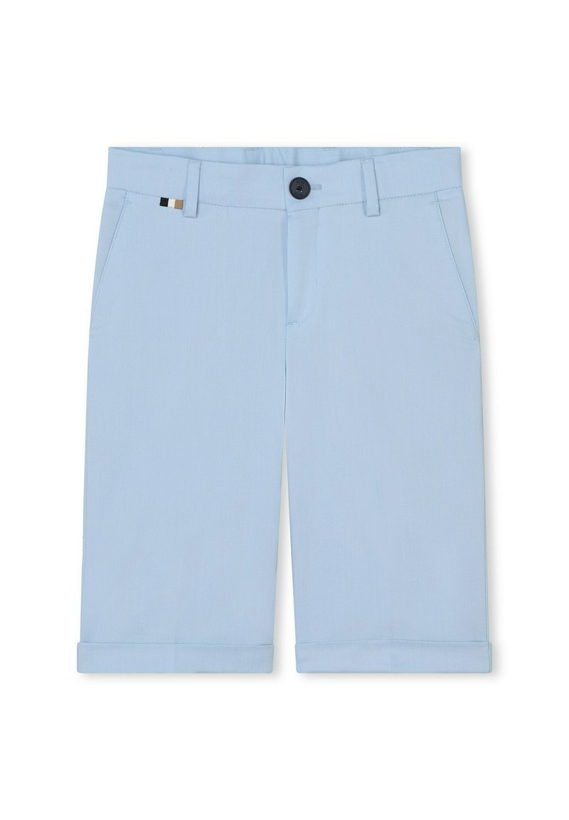 BOSS Kidswear Shorts blauw BOSS Kidswear Shorts blauw