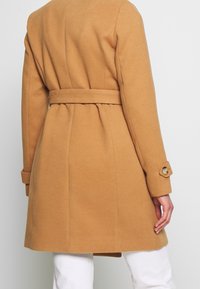 Vero Moda Cappotto classico - dark brown