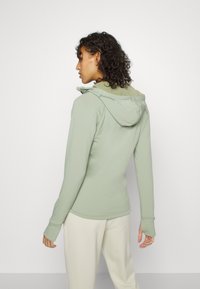 Houdini POWER HOUDI - Casaco polar - green horizon