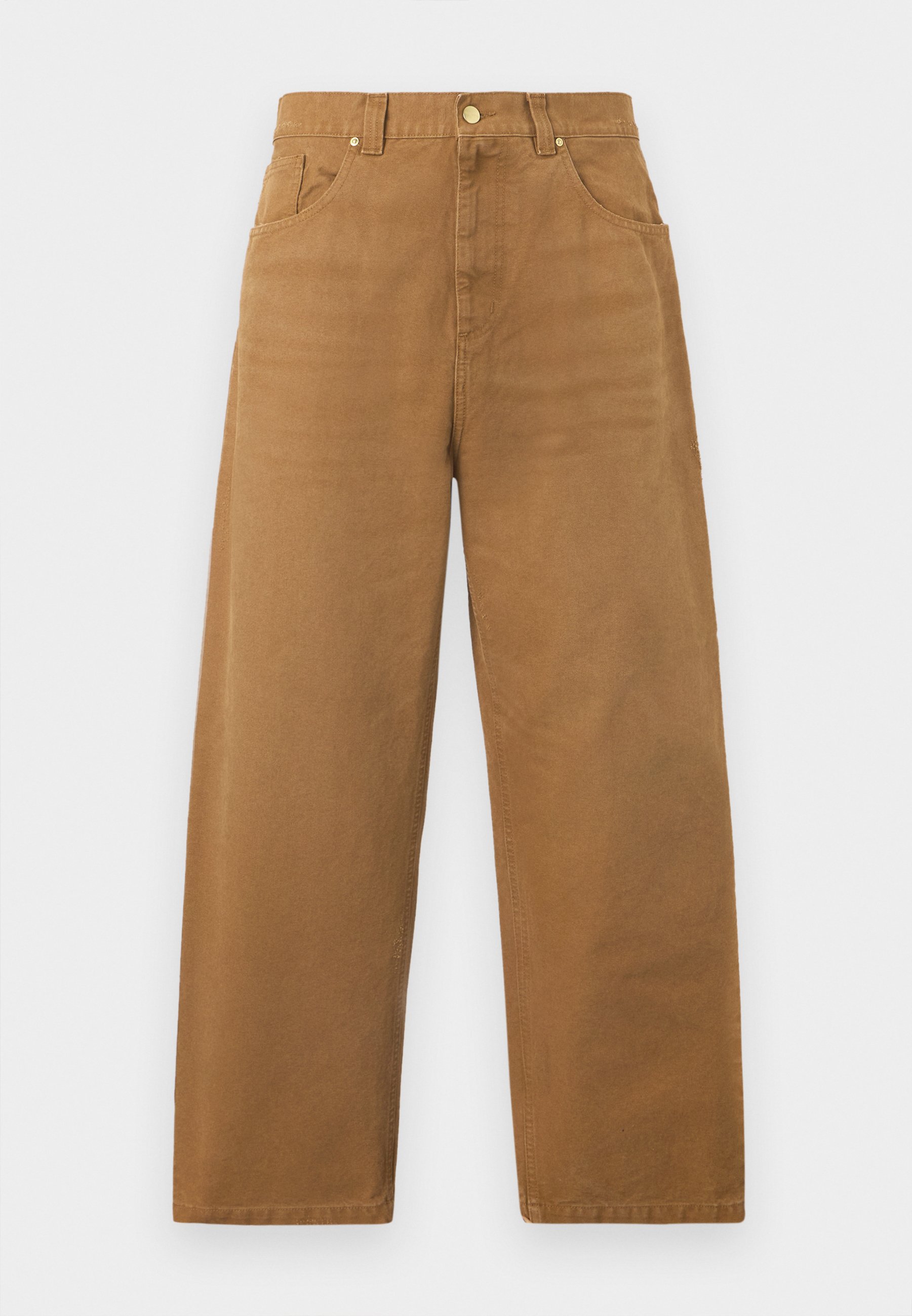 Carhartt WIP BRANDON PANT - Relaxed fit jeans - hamilton brown