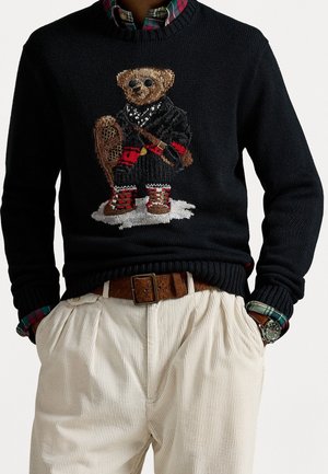Polo Ralph Lauren, Pullover - black