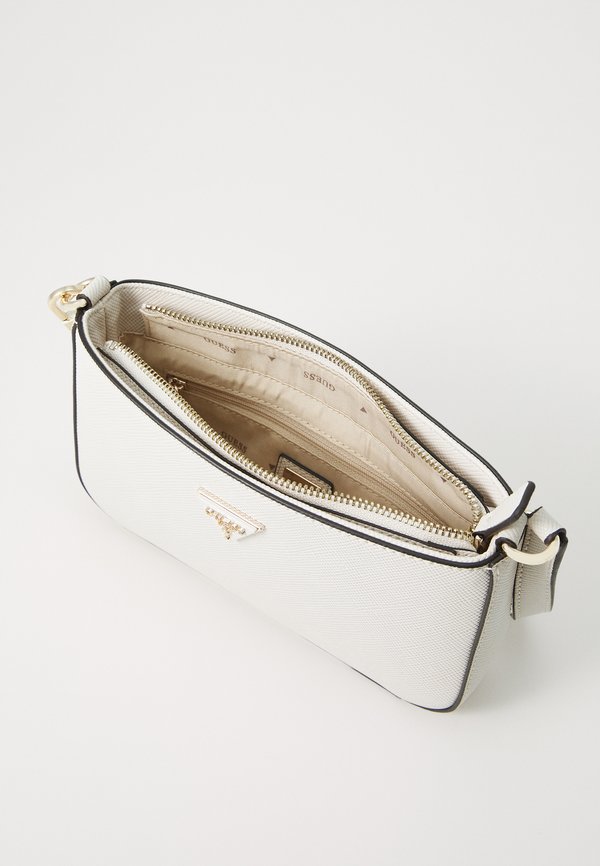 NOELLE MINI BAG - Handbag - bone2