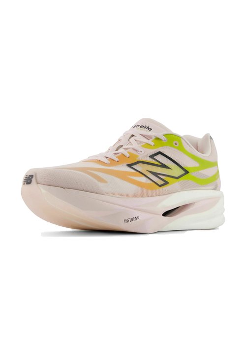 New Balance SUPERCOMP ELITE V6 - Trainers - pink granite field green — foto 5