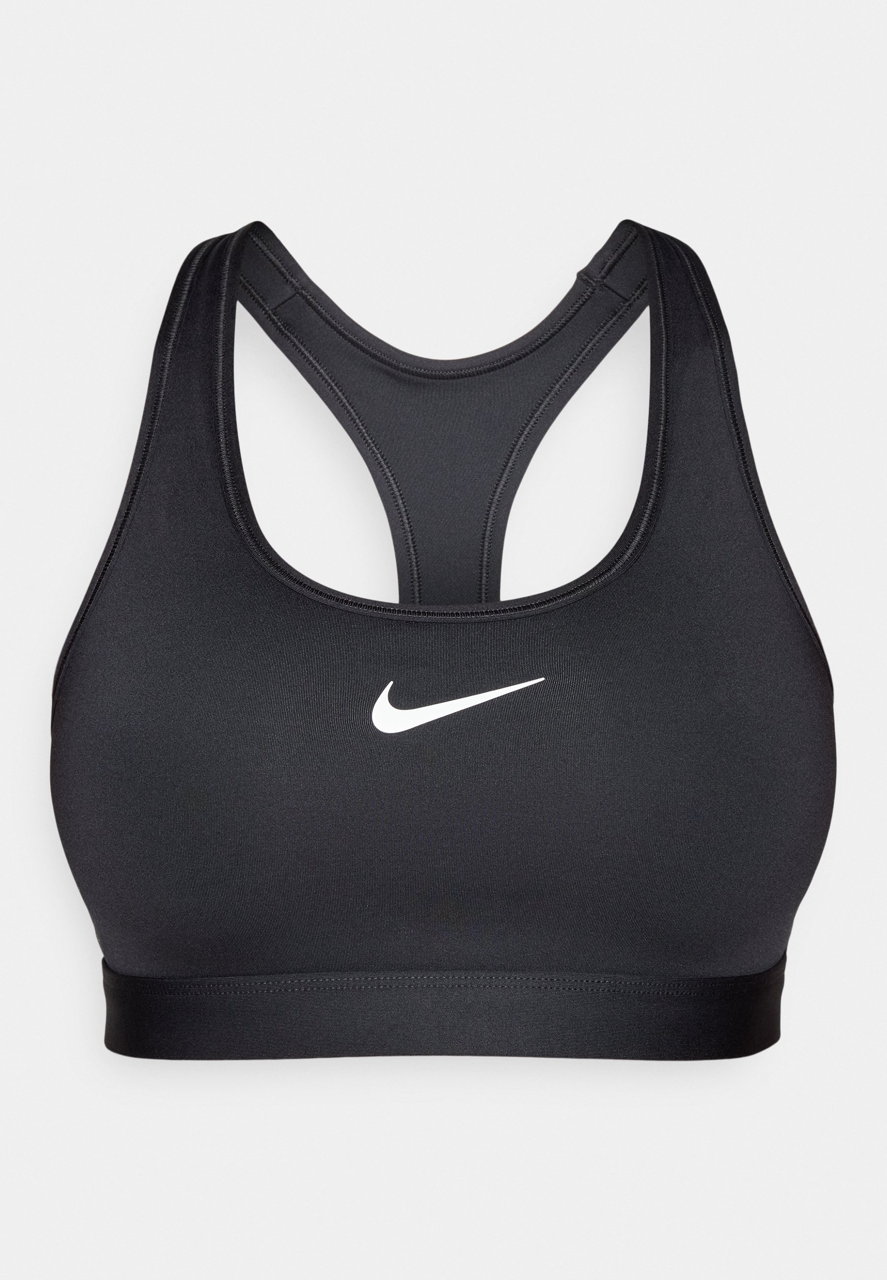 nike sports bra unpadded