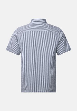 Seaside, SEERSUCKER SHIRT - Hemd - navy stripe