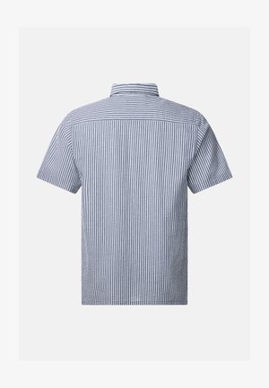Seaside, SEERSUCKER SHIRT - Hemd - navy stripe