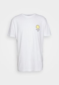 ANOTHER DAY IN PARADISE UNISEX - T-Shirt print - white