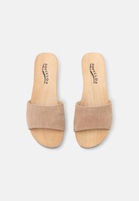 Softclox Sabots - taupe