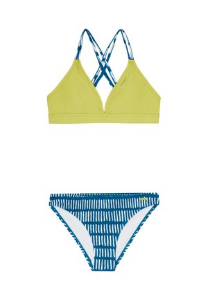 SET - Bikinis - surfing blue