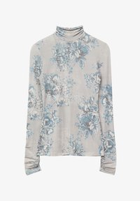 Vald, grey/blue