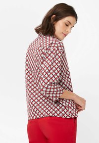 BRAX STYLE CINDY - Sweatshirt - carmine