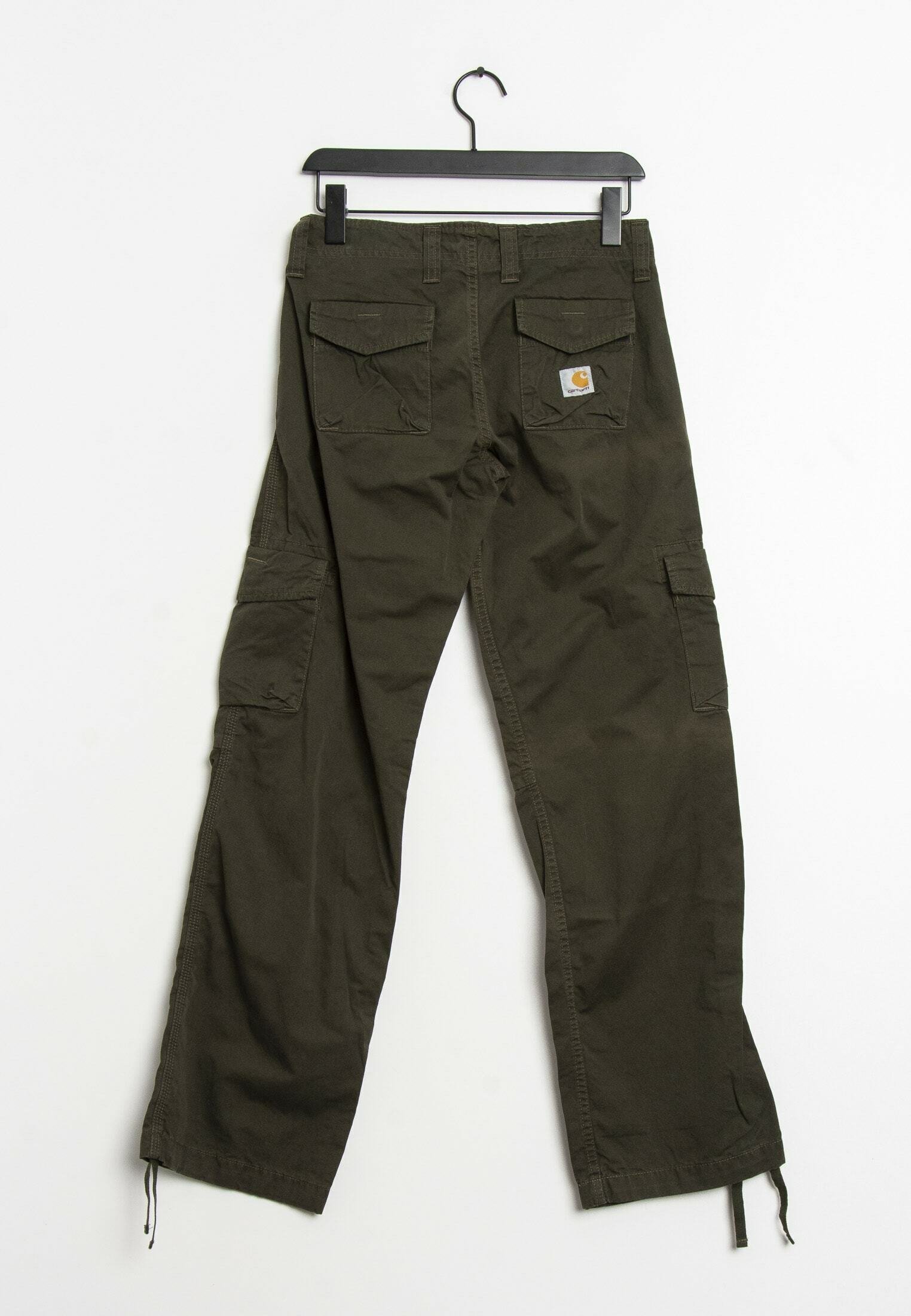 Carhartt WIP Pantaloni cargo - green/verde - Zalando.it