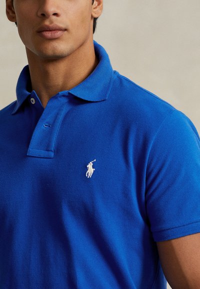 Polo Ralph Lauren SHORT SLEEVE - Bluză polo - sapphire star